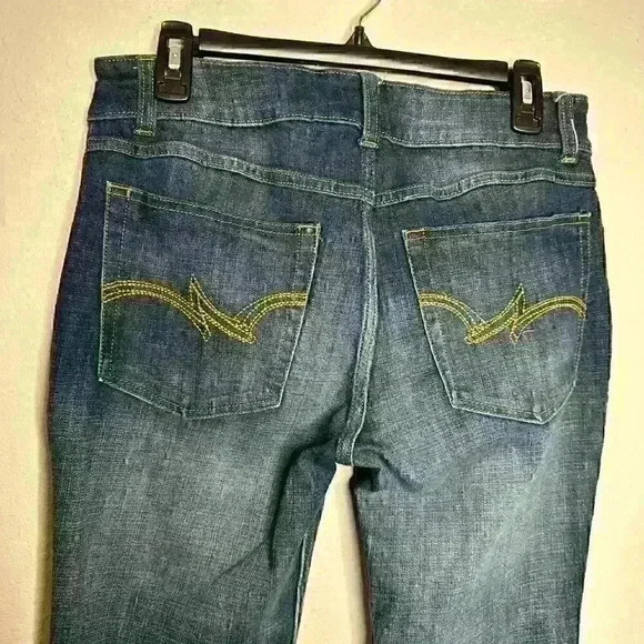 Wrangler Classic bootcut Jean Style 09MWZAH Sz‎ 9 - Picture 9 of 10